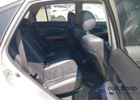 2008 Lexus Rx 350 350 from USA, damaged, VIN 2T2HK31U58C079906